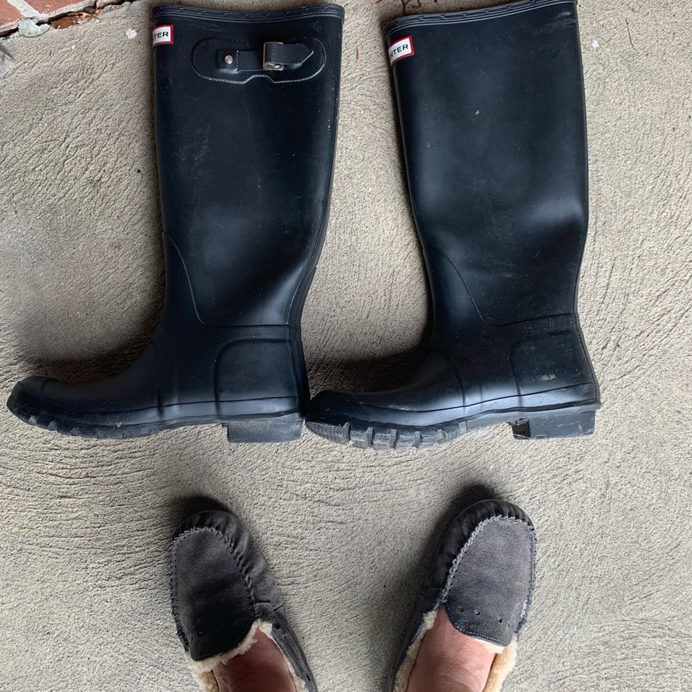 Hunter Boots - image 5